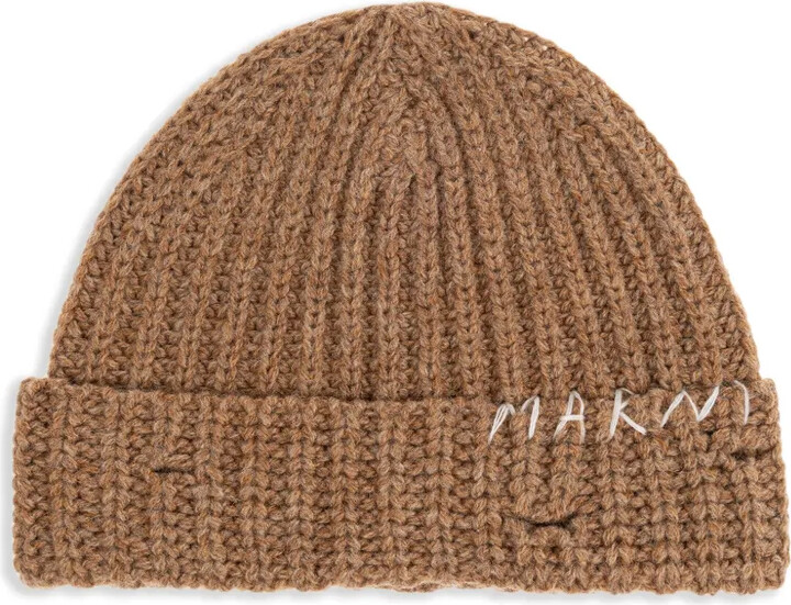 Marni Virigin-Wool Beanie