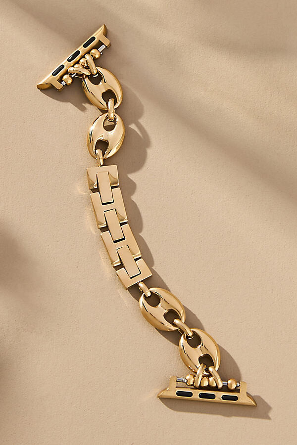 The Posh Tech Poppy Can Hardware Apple Watch Band