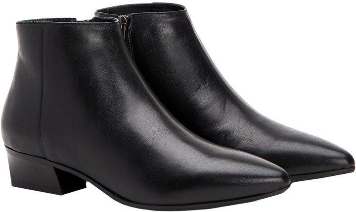 aquatalia lina waterproof leather boot