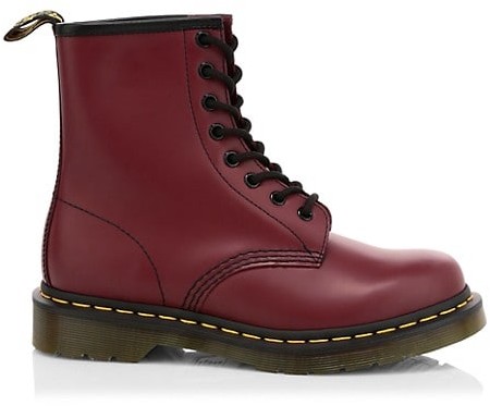 mens red boots sale
