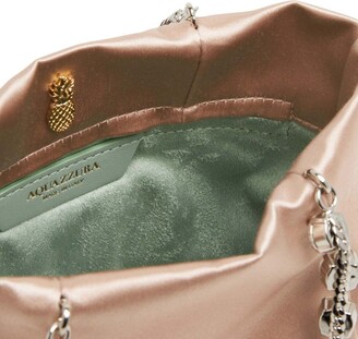 Aquazzura Galactic crystal-embellished tote bag - ShopStyle