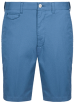 Thumbnail for your product : Blue Harbour Pure Cotton Slim Fit Active Waistband Chino Shorts with StormwearTM