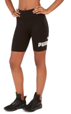 puma biker shorts
