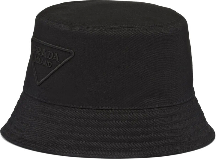 PRADA RE-NYLON BUCKET HAT GREEN “XXLサイズ” PRADA RE-NYLON BUCKET HAT GREEN “XXLサイズ”