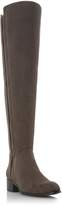 Thumbnail for your product : Head Over Heels by Dune TILLIE - GREY Flat Over The Knee Boot