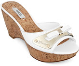Thumbnail for your product : GUESS Women's Rea Platform Slide Sandals