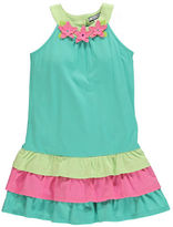 Thumbnail for your product : Hartstrings Girls 2-6x Tiered Ruffle Dress
