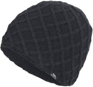 Trespass Mens Abel Knitted Winter Beanie Hat
