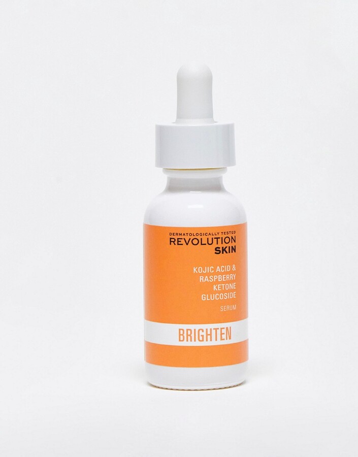 Revolution Skincare Kojic Acid & Raspberry Ketone Glucoside Serum 1.01