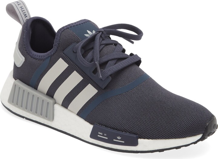 adidas NMD R1 Primeblue Sneaker - ShopStyle