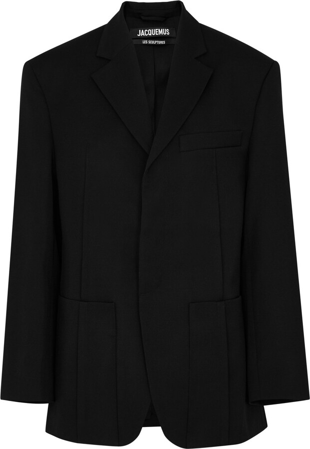 Jacquemus La Veste D'homme Wool Blazer