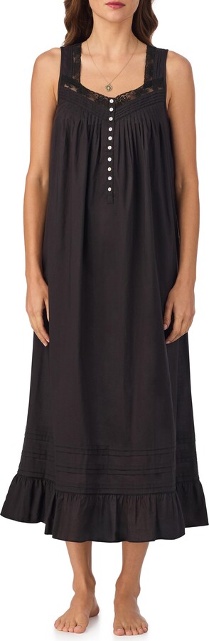 Eileen West Sleeveless Ballet Nightgown