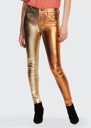 jeans gold