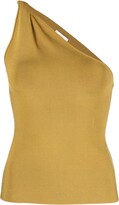 One-Shoulder Sleeveless Top 