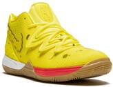 Thumbnail for your product : Nike Kids x SpongeBob Kyrie 5 sneakers