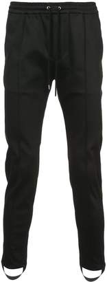 Undercover drawstring waist trousers