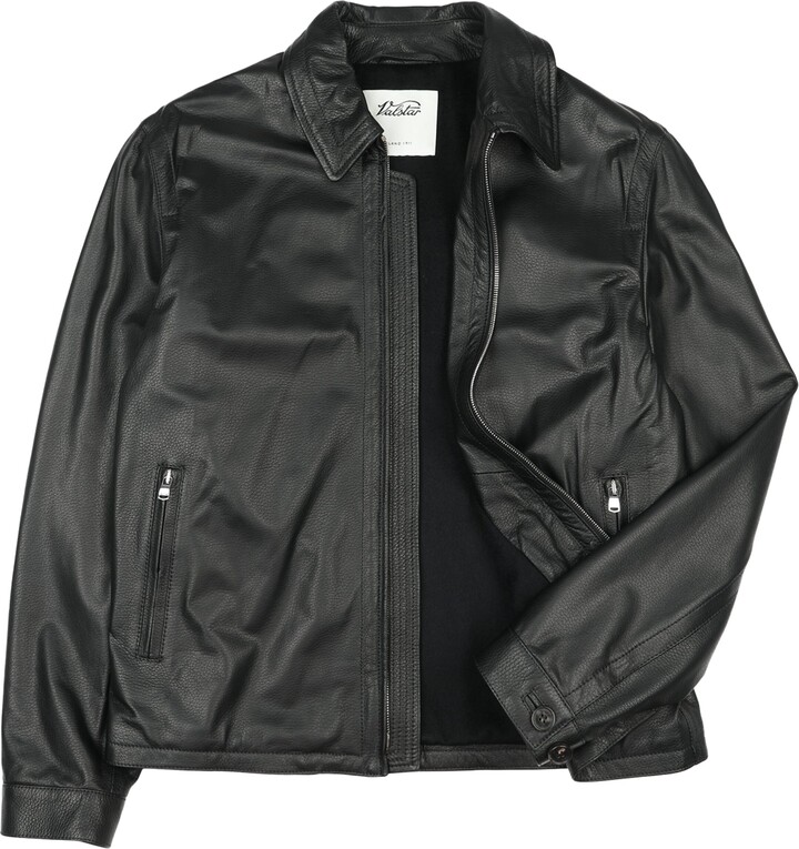 Valstar Deerskin Jacket