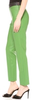 Thumbnail for your product : Cédric Charlier Faux Leather Pants