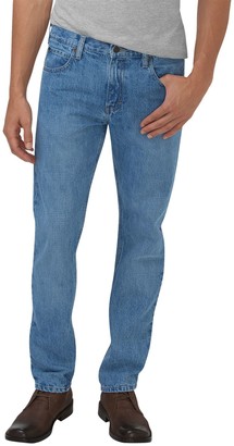 Dickies Men's Slim-Fit Straight-Leg Jeans