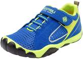 Thumbnail for your product : PPXID Boy's Girl's Mesh and Leather Trainers Running Sneakers Casual Sport Shoes- 39 CN
