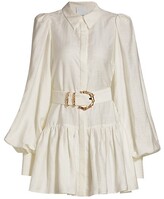 Thumbnail for your product : Acler Sherwood Belted Shirtdress