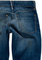 Thumbnail for your product : 3x1 Low Standard Fit jeans w/ Tags