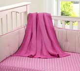 Thumbnail for your product : Pottery Barn Kids Mini Crib Feather Fitted Sheet