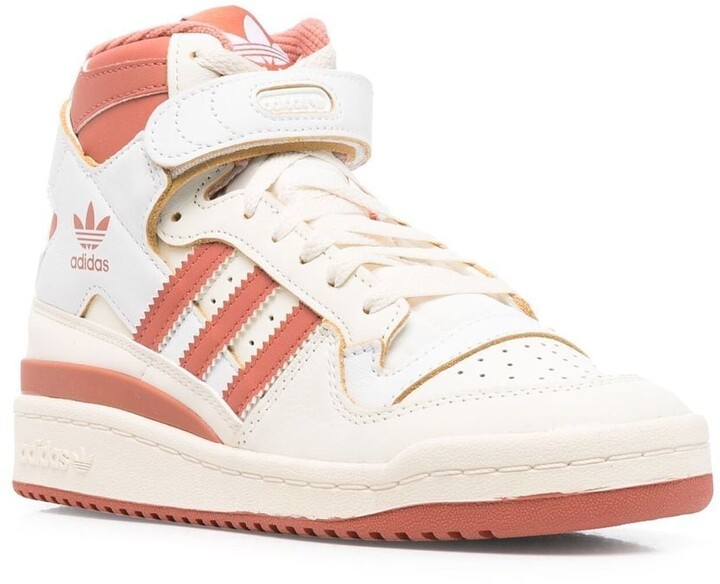 these Splash So many adidas Forum 84 high-top sneakers - ShopStyle