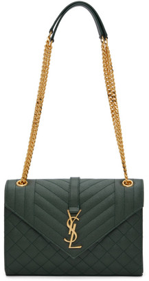 saint laurent envelope bag