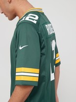 Thumbnail for your product : Fanatics Nike Green Bay PackersA Rodgers 12