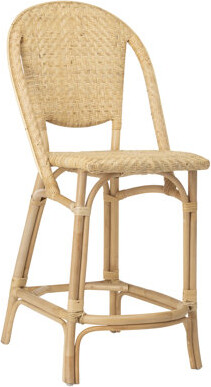 Sika Design Alanis Rattan Counter Stool