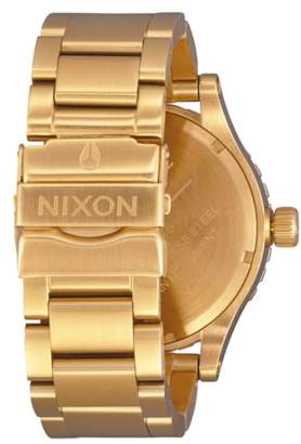 Nixon Bracelet Watch, 46mm