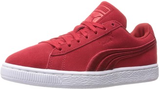 Puma Red Suede Men's Shoes | Shop the 