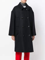 Thumbnail for your product : Etoile Isabel Marant Flicka double breasted coat