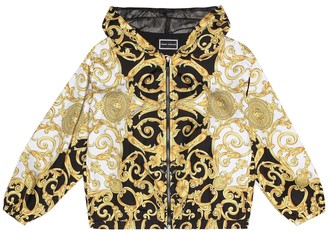 kids versace jacket