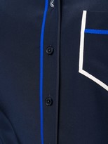 Thumbnail for your product : Tory Burch Contrast Seam Shirt