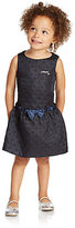 Thumbnail for your product : Armani Junior Toddler's & Little Girl's Quilted Ribbon Dress