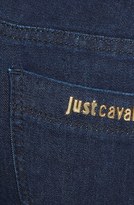 Thumbnail for your product : Just Cavalli 'Banda' Bleached Skinny Jeans