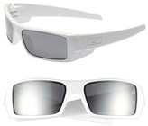 Thumbnail for your product : Oakley 'Gascan' 60mm Sunglasses