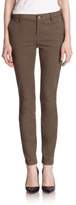 Thumbnail for your product : Joie Skinny Twill Trousers