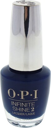 OPI Infinite Shine 2 Lacquer - IS L16 - Get Ryd-Of-Thym Blues by for Women - 0.5 oz Nail Polish