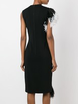 Thumbnail for your product : Christopher Kane Feather Dress