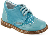 Thumbnail for your product : STEP2WO Sybil suede brogues