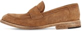 Thumbnail for your product : Shoto 20mm Washed Leather Loafers