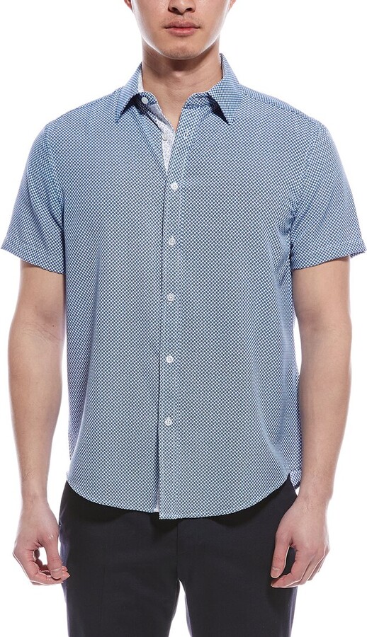 Report Collection Woven Shirt