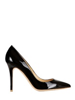 Thumbnail for your product : 100mm Patent Leather Pumps
