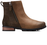 Thumbnail for your product : Sorel Emelie Zip Leather Bootie
