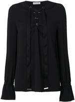 Thumbnail for your product : Altuzarra drawstring blouse