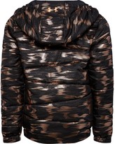 Thumbnail for your product : Under Armour Girls' Toddler UA Metallic Print Puffer Jacket