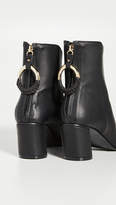 Thumbnail for your product : Reike Nen Oblique Turnover Ring Boots